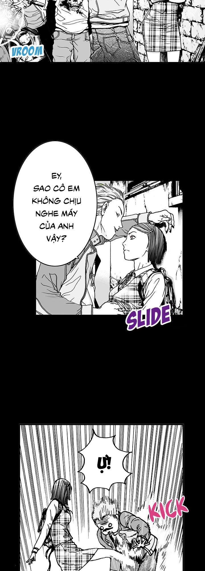 Kang Gito Chapter 11 - Trang 2