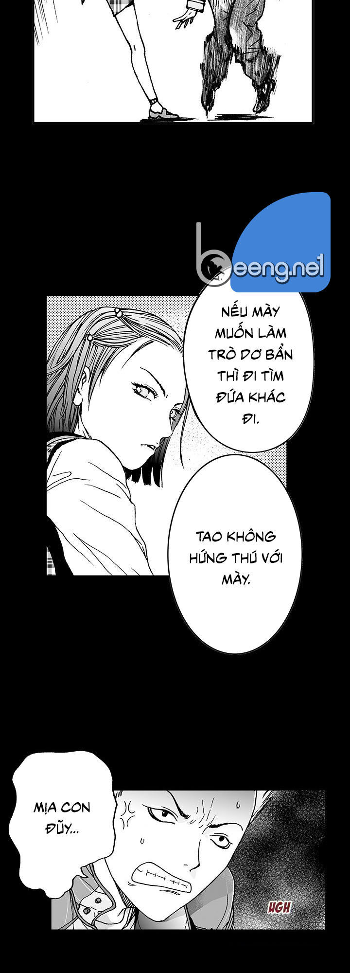 Kang Gito Chapter 11 - Trang 2