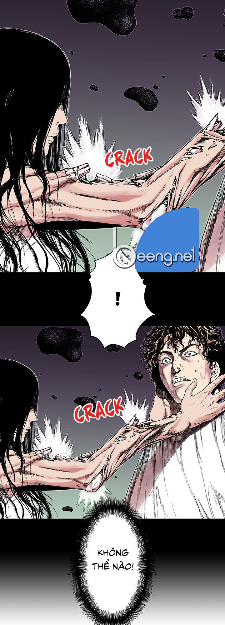 Kang Gito Chapter 12 - Trang 2