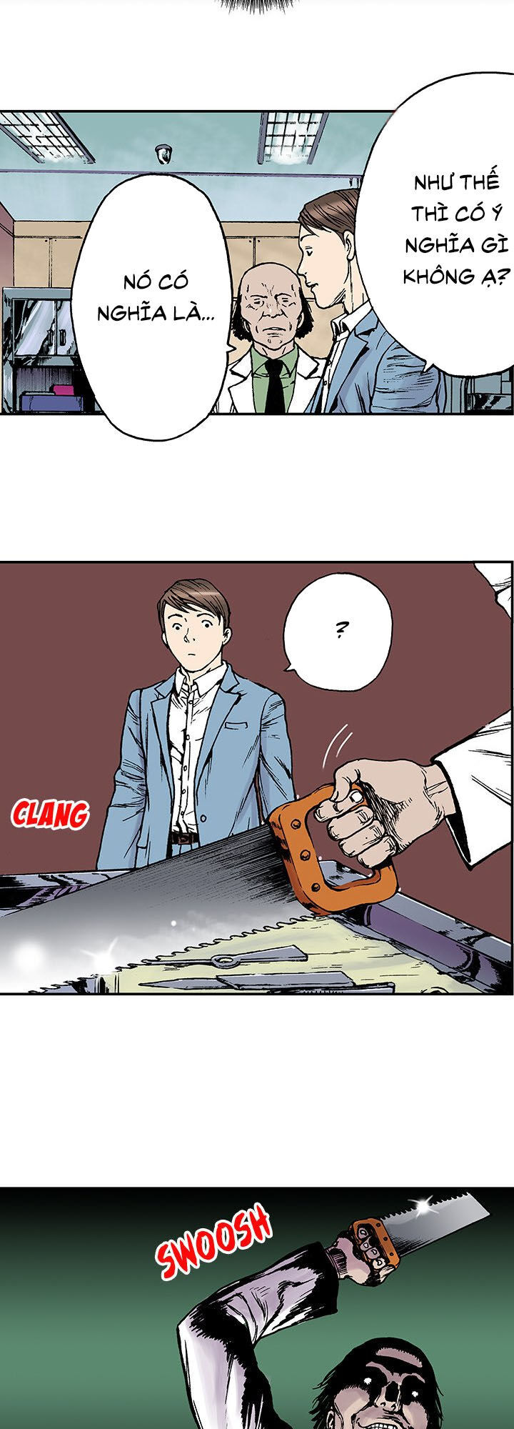 Kang Gito Chapter 12 - Trang 2