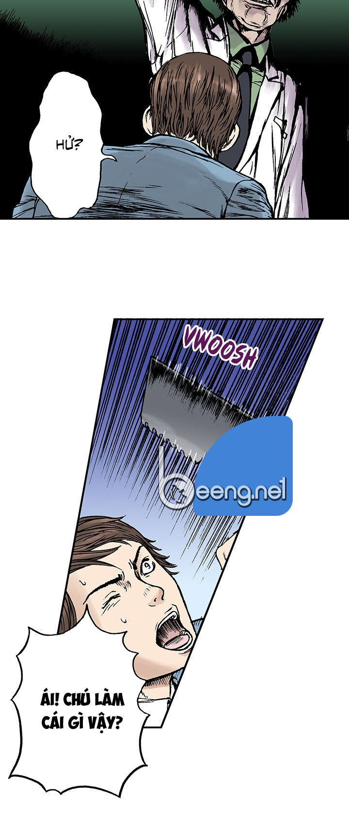 Kang Gito Chapter 12 - Trang 2