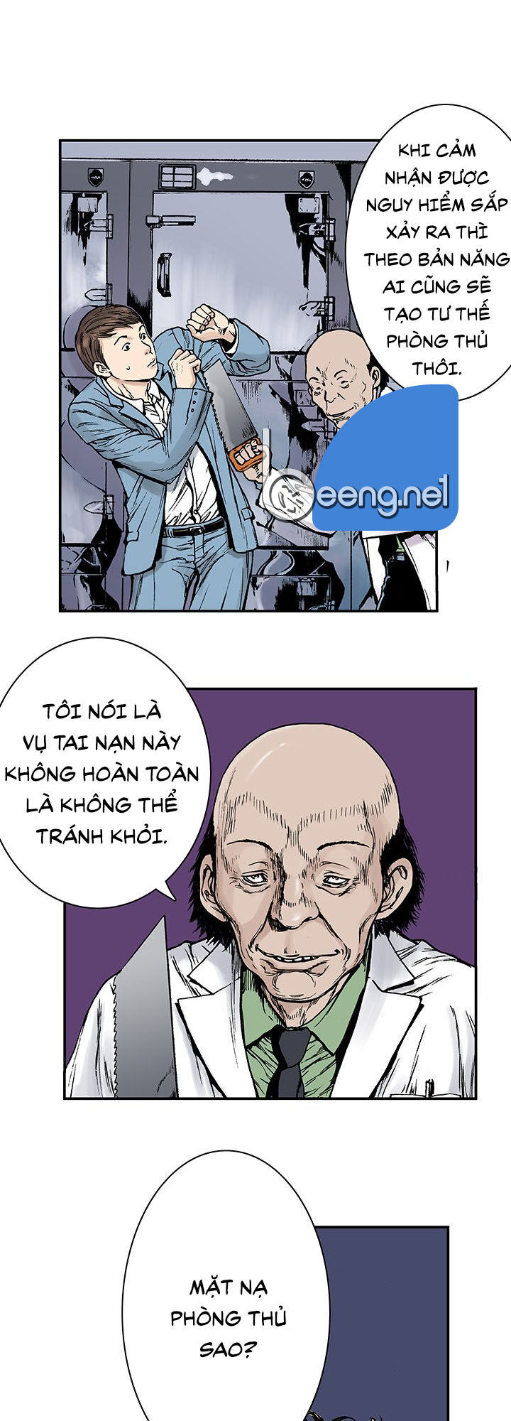 Kang Gito Chapter 12 - Trang 2