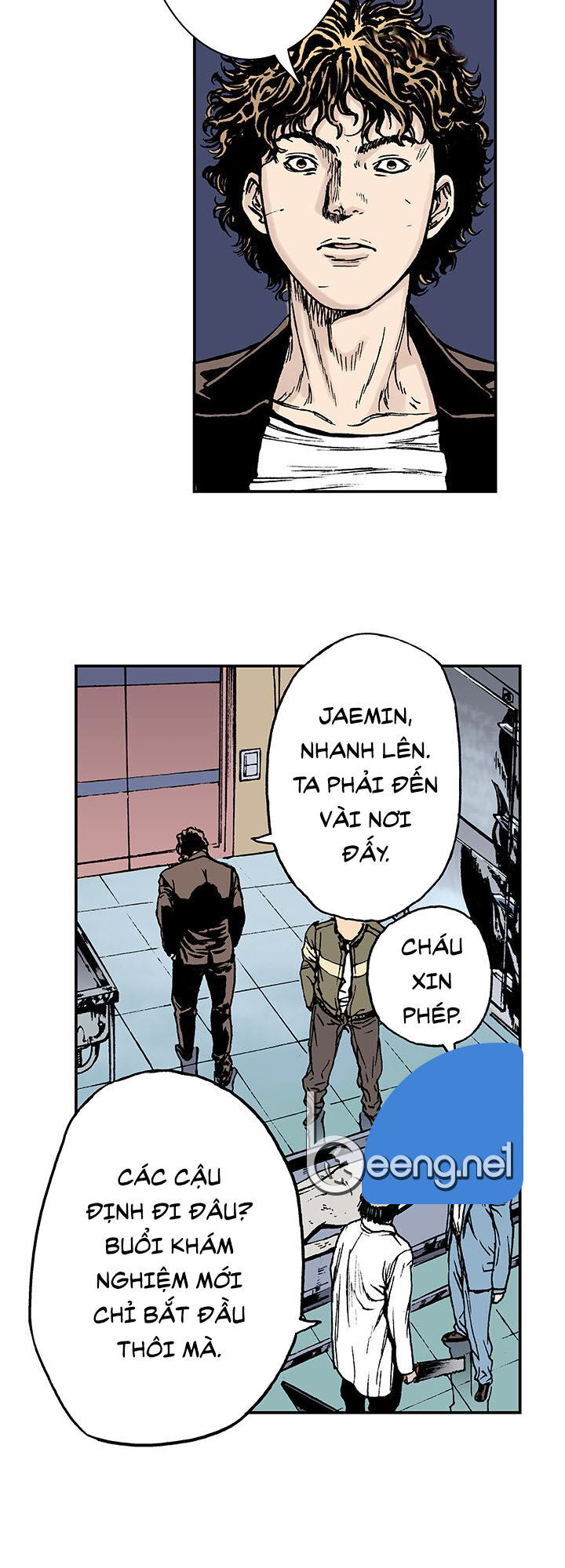 Kang Gito Chapter 12 - Trang 2