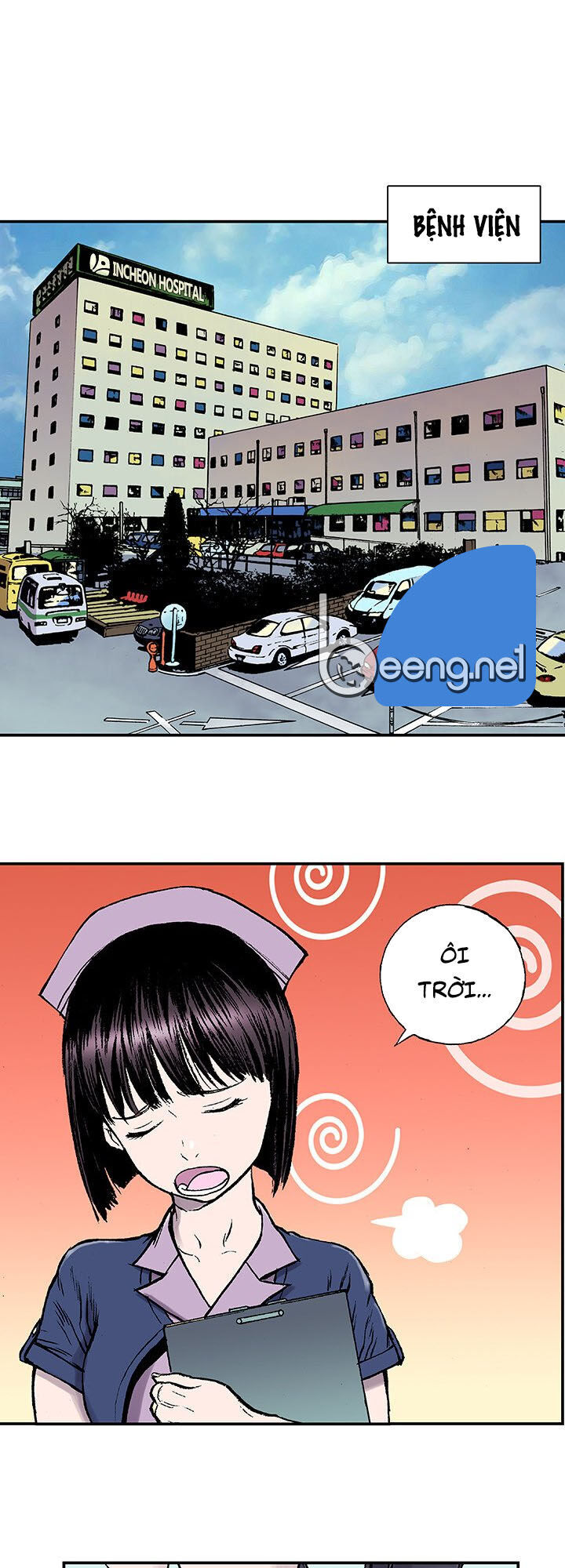 Kang Gito Chapter 12 - Trang 2