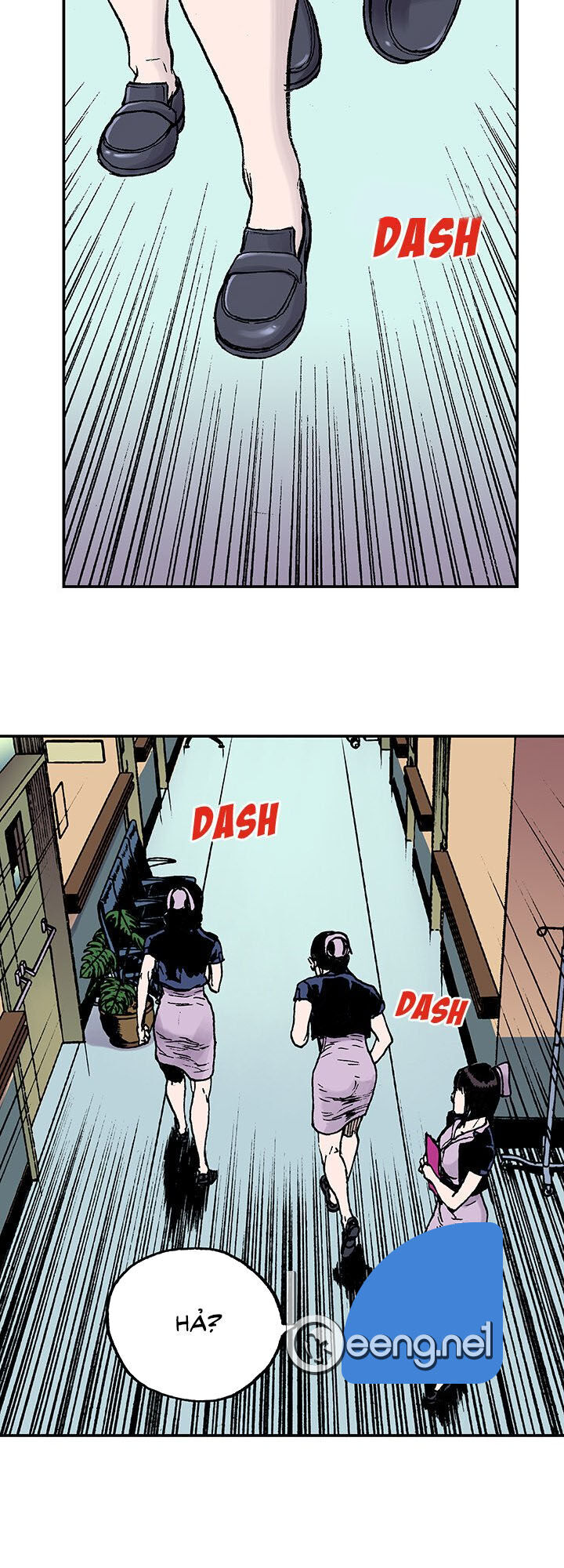 Kang Gito Chapter 12 - Trang 2