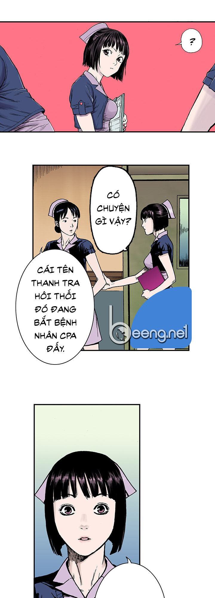 Kang Gito Chapter 12 - Trang 2