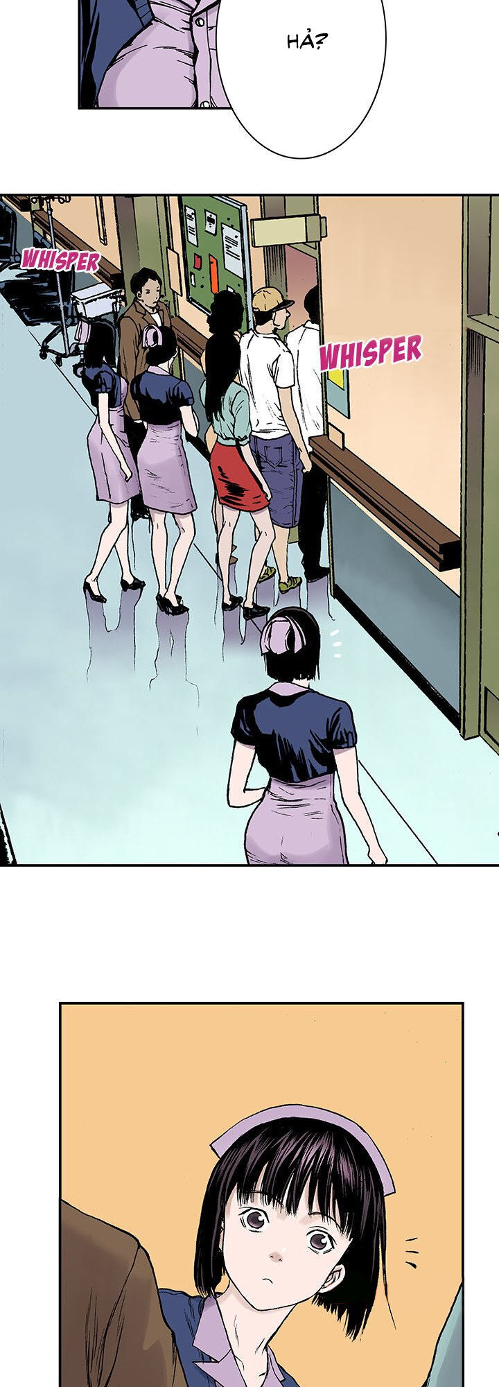 Kang Gito Chapter 12 - Trang 2