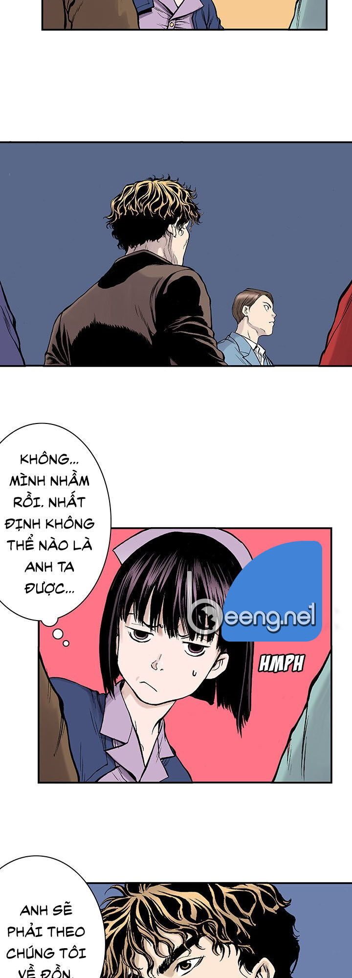 Kang Gito Chapter 12 - Trang 2