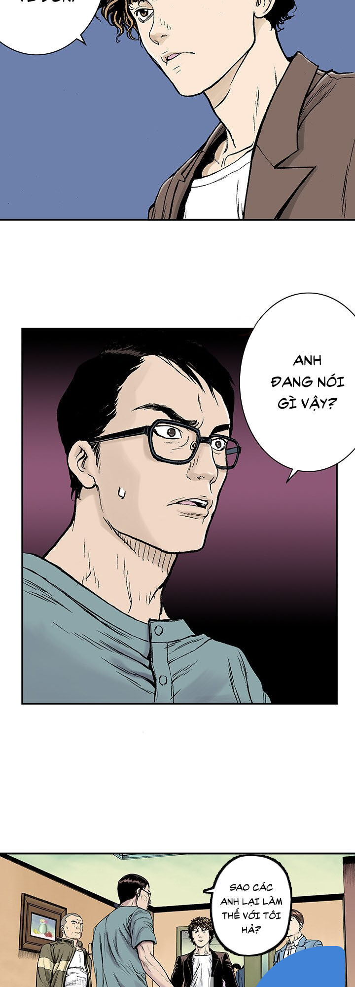 Kang Gito Chapter 12 - Trang 2