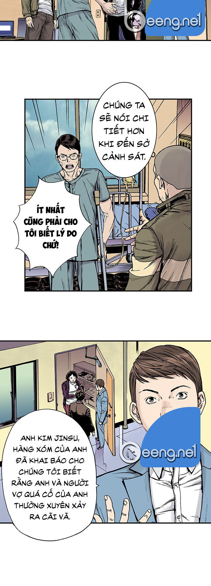 Kang Gito Chapter 12 - Trang 2