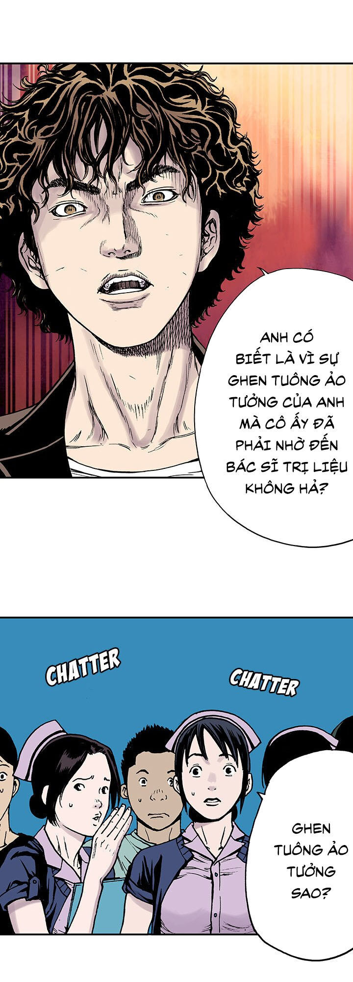 Kang Gito Chapter 12 - Trang 2
