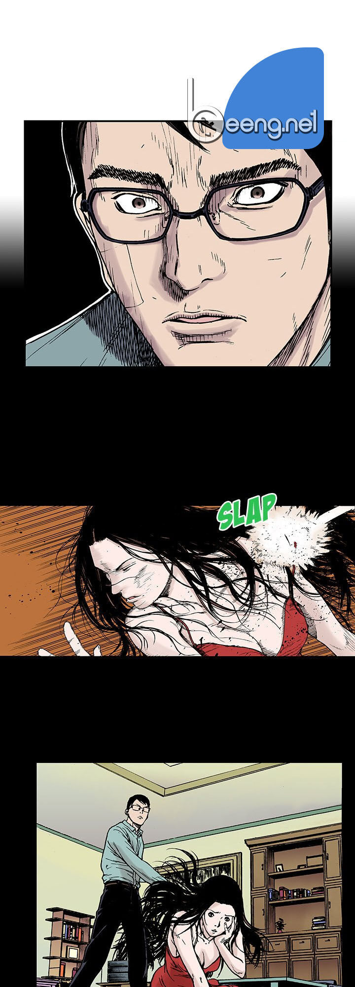 Kang Gito Chapter 12 - Trang 2