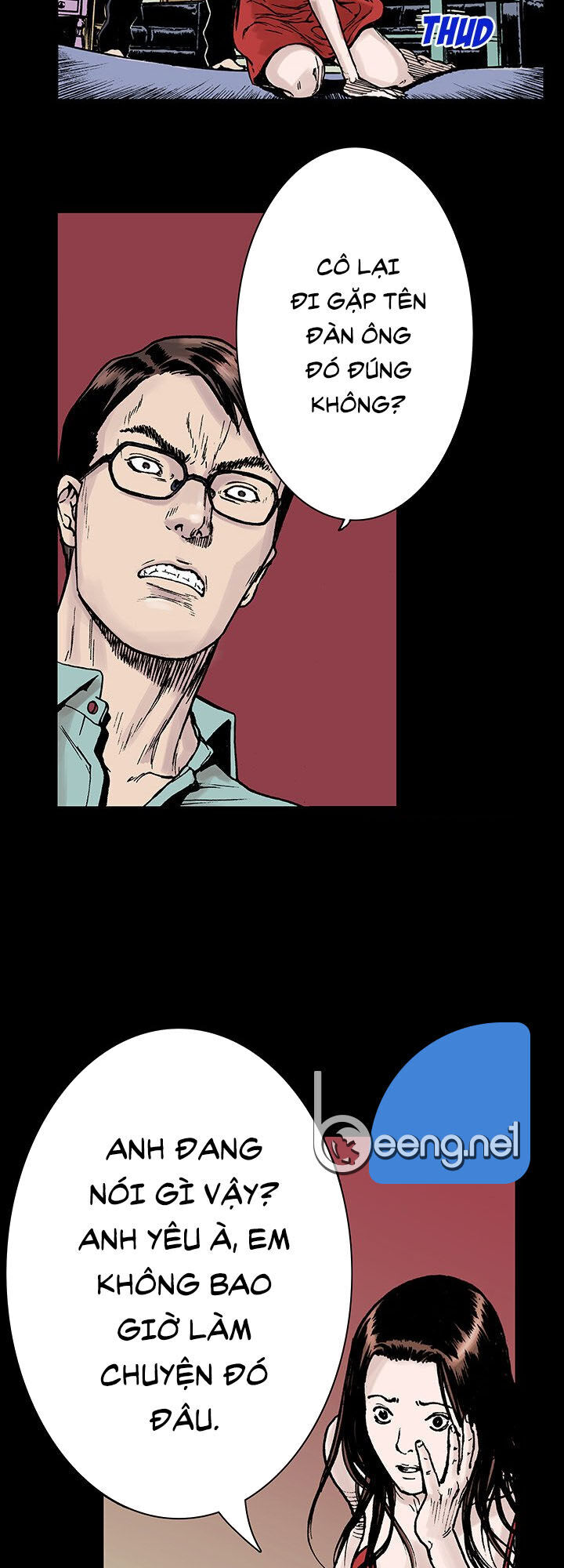 Kang Gito Chapter 12 - Trang 2