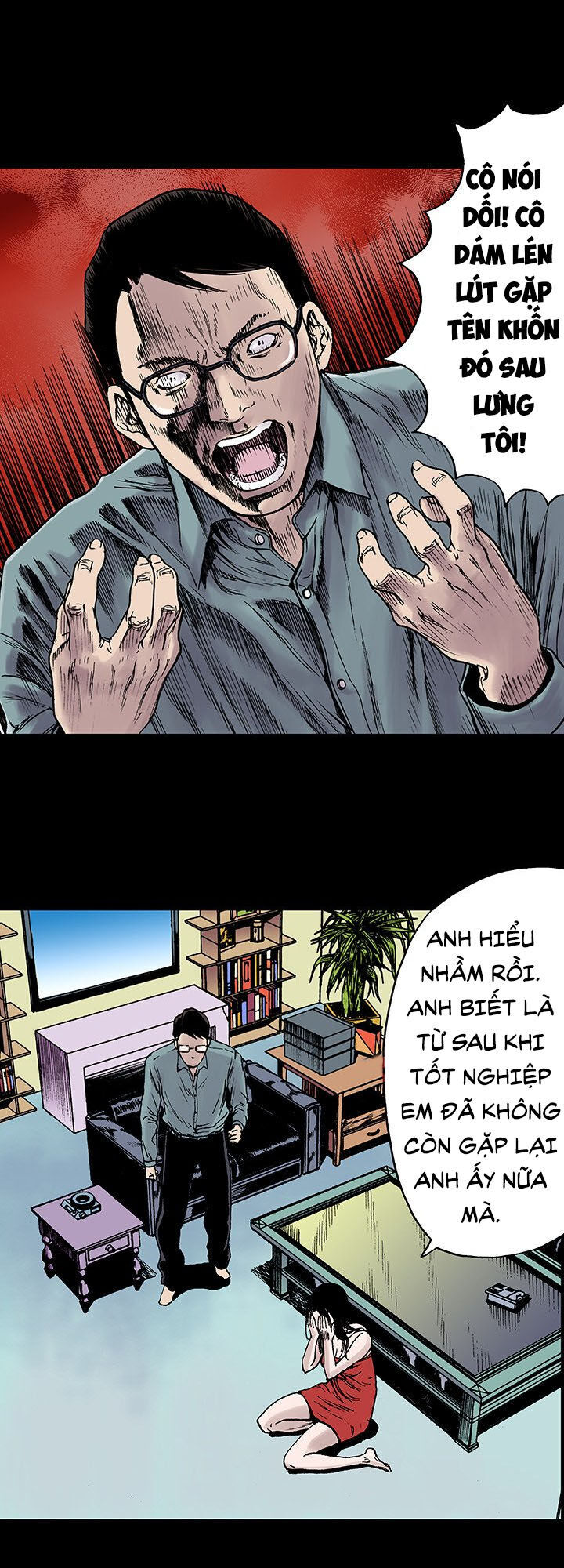 Kang Gito Chapter 12 - Trang 2