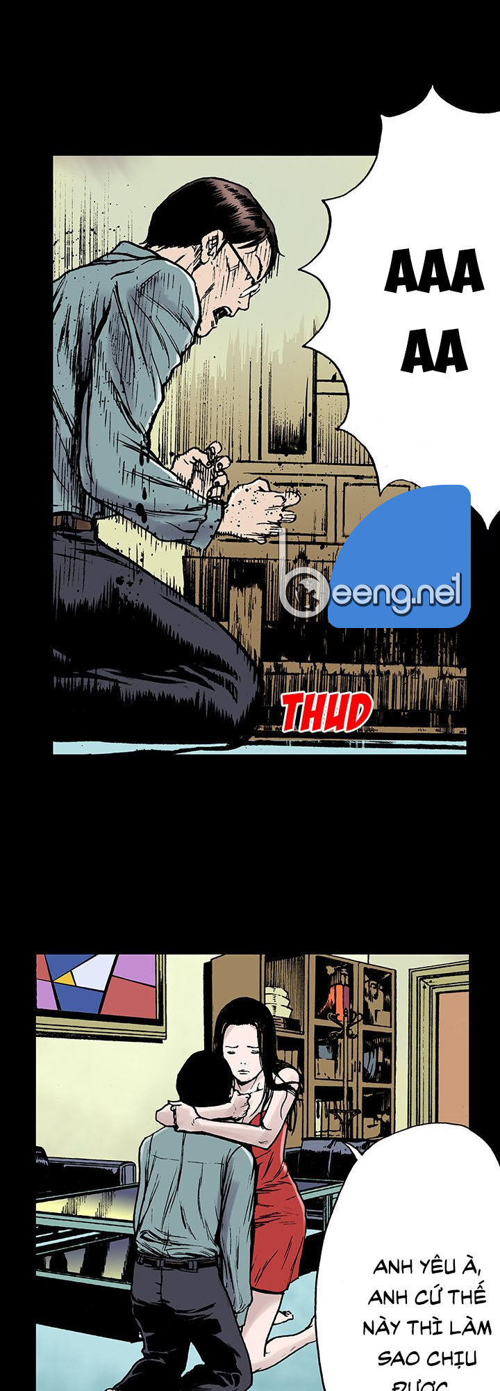 Kang Gito Chapter 12 - Trang 2