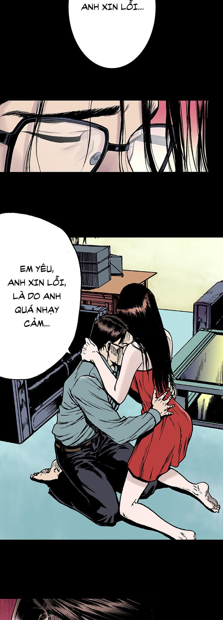 Kang Gito Chapter 12 - Trang 2