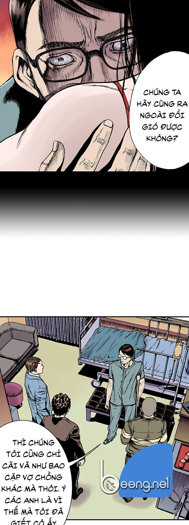 Kang Gito Chapter 12 - Trang 2