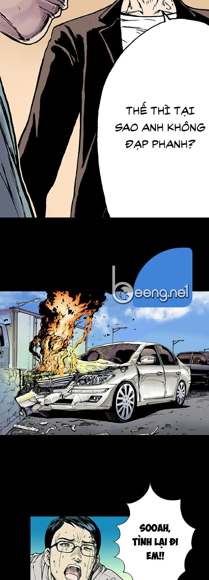 Kang Gito Chapter 12 - Trang 2