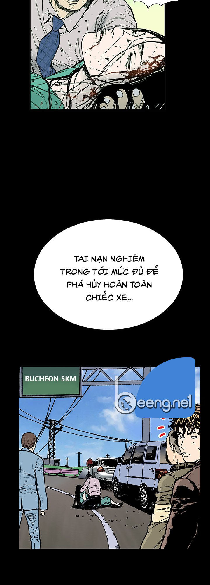 Kang Gito Chapter 12 - Trang 2