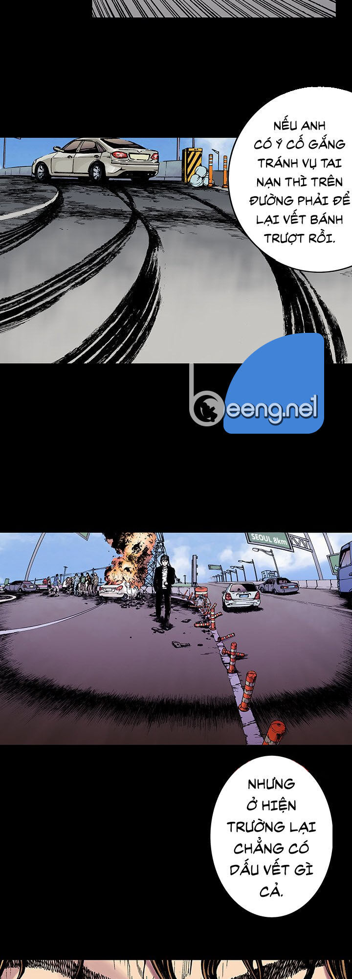 Kang Gito Chapter 12 - Trang 2