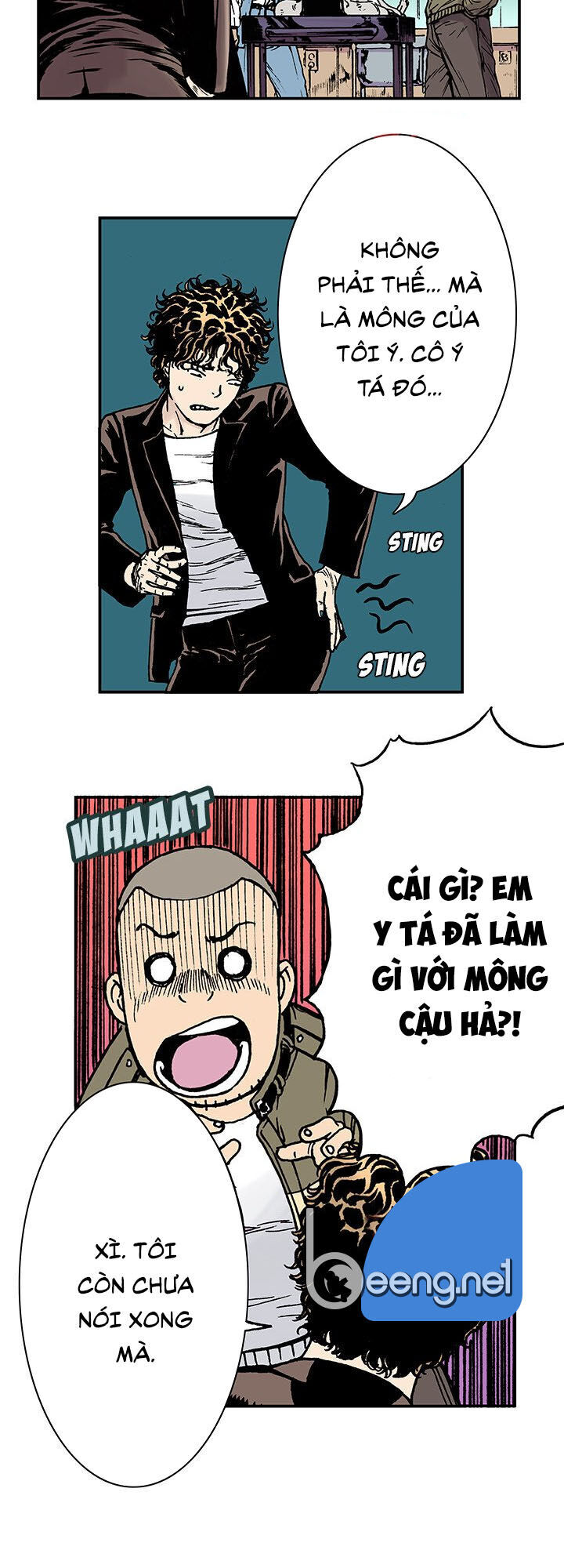 Kang Gito Chapter 12 - Trang 2