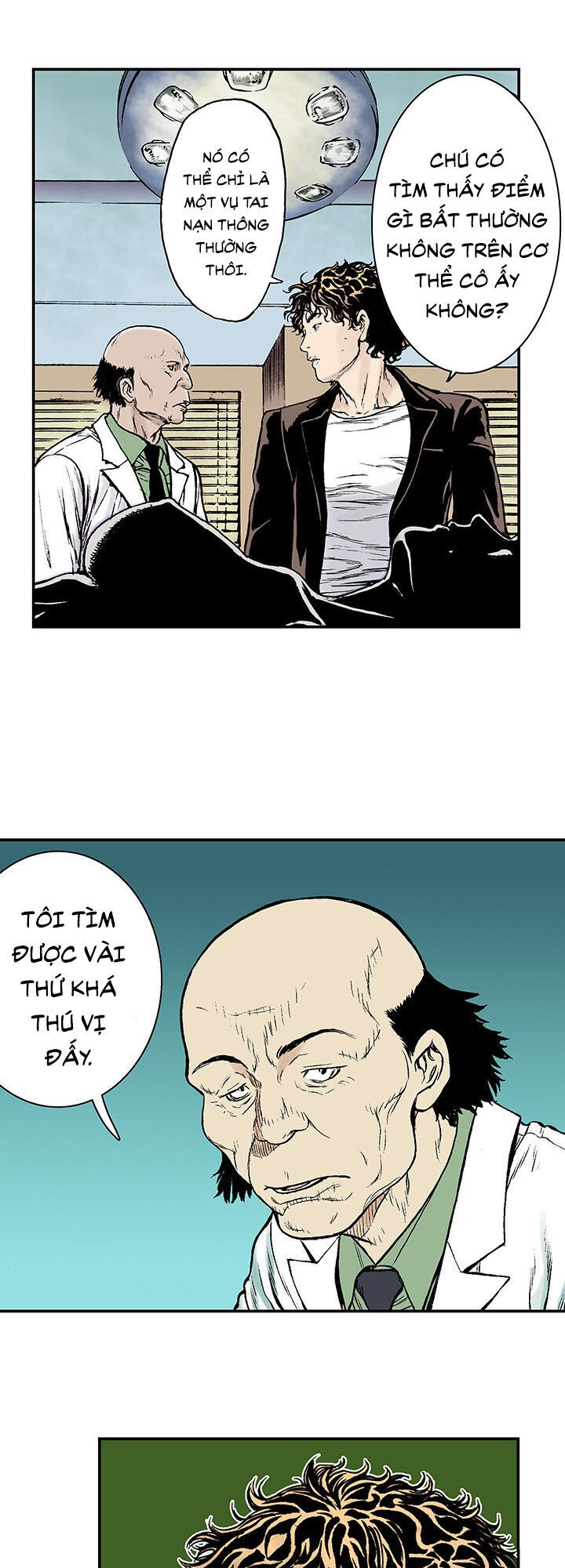 Kang Gito Chapter 12 - Trang 2