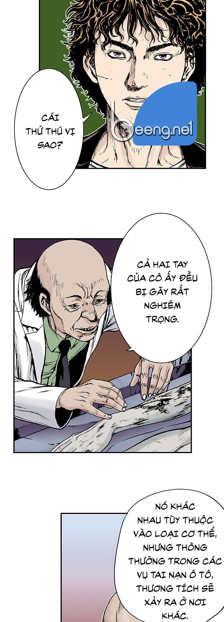 Kang Gito Chapter 12 - Trang 2