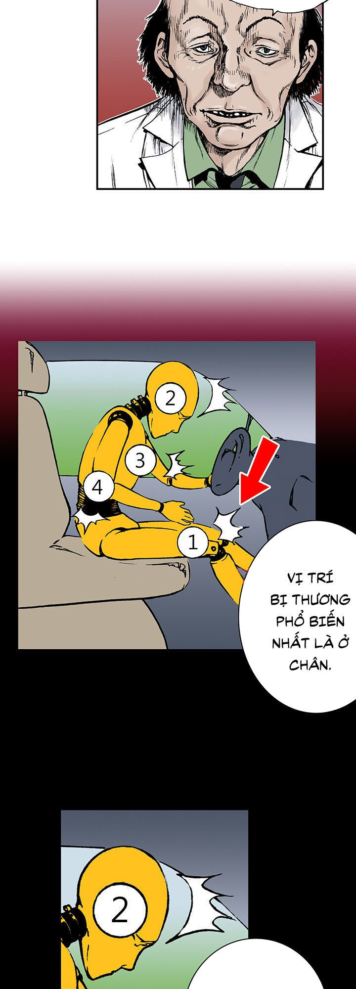 Kang Gito Chapter 12 - Trang 2