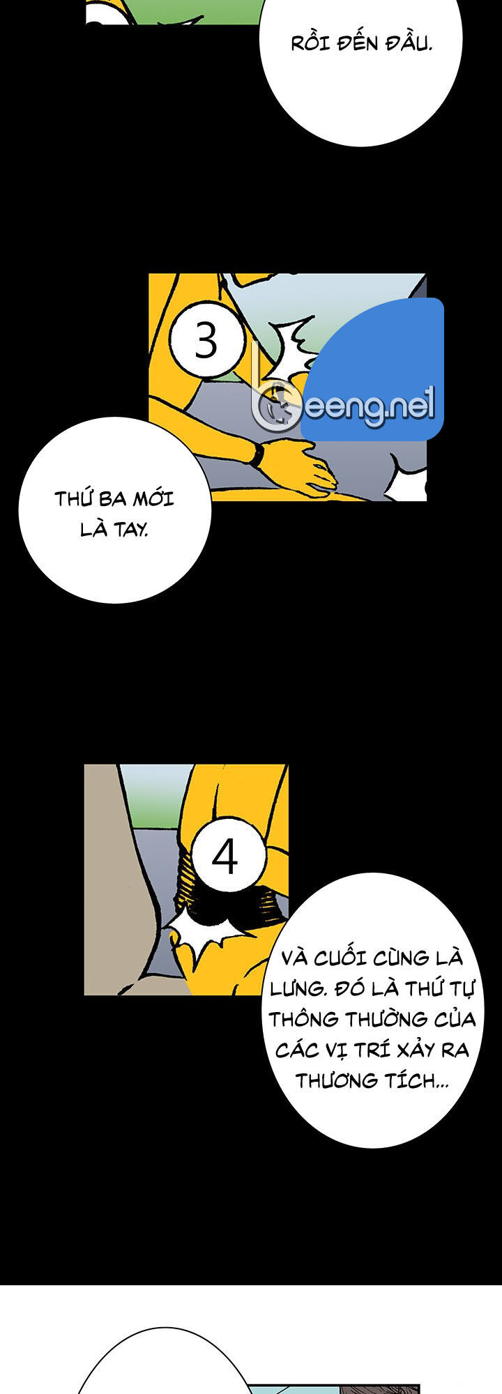 Kang Gito Chapter 12 - Trang 2