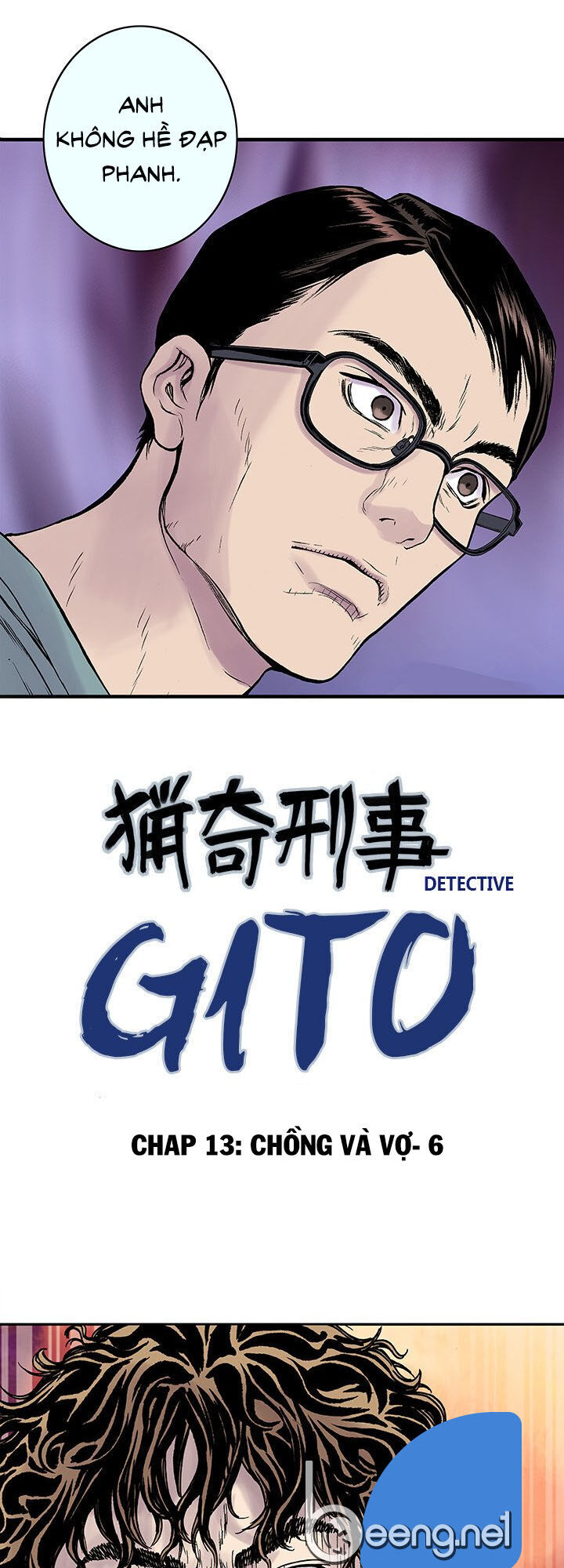 Kang Gito Chapter 13 - Trang 2