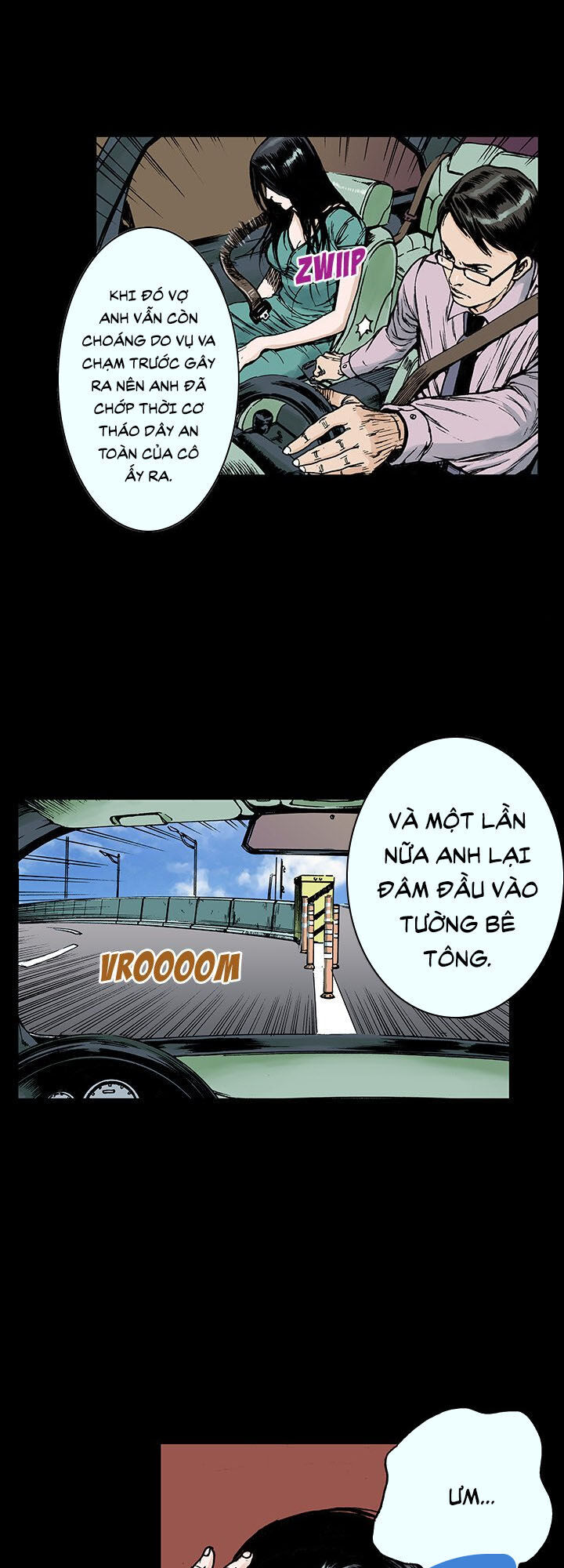 Kang Gito Chapter 13 - Trang 2