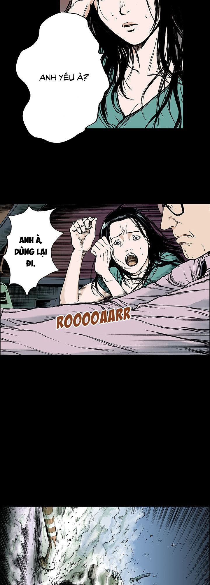 Kang Gito Chapter 13 - Trang 2