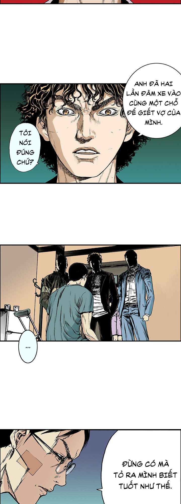 Kang Gito Chapter 13 - Trang 2