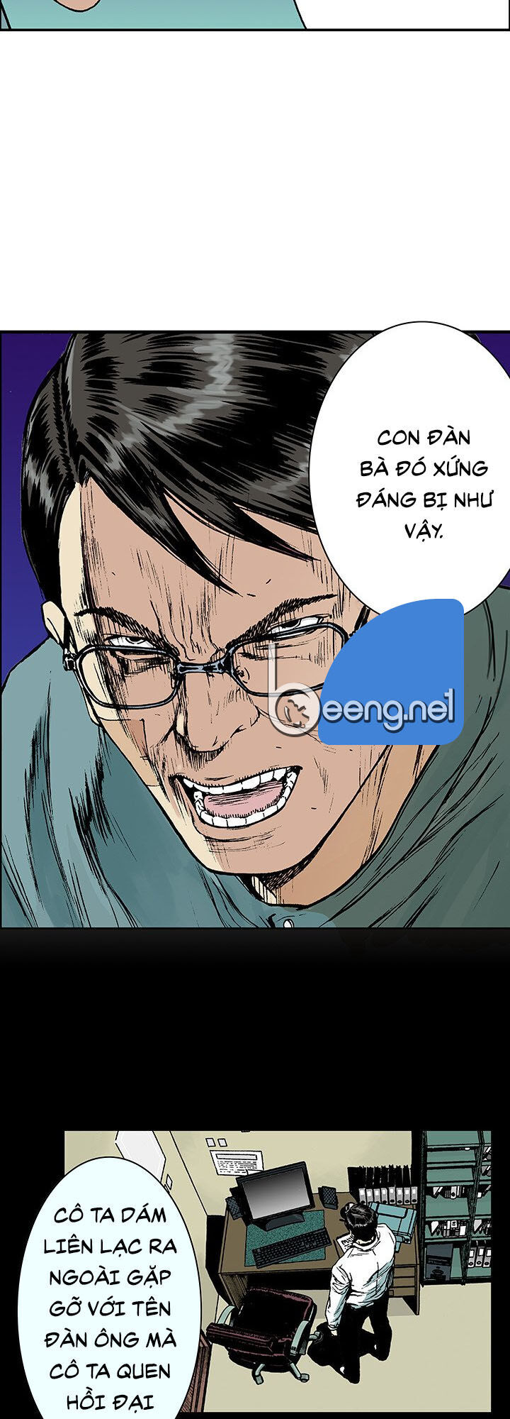 Kang Gito Chapter 13 - Trang 2