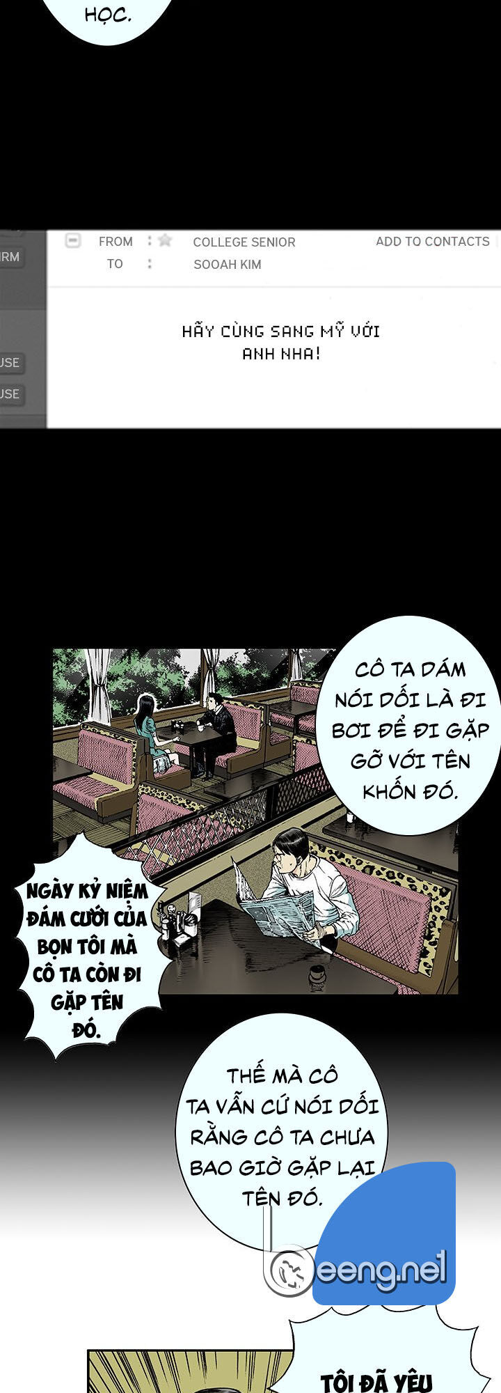 Kang Gito Chapter 13 - Trang 2