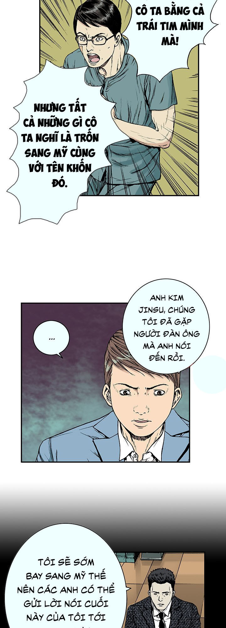 Kang Gito Chapter 13 - Trang 2