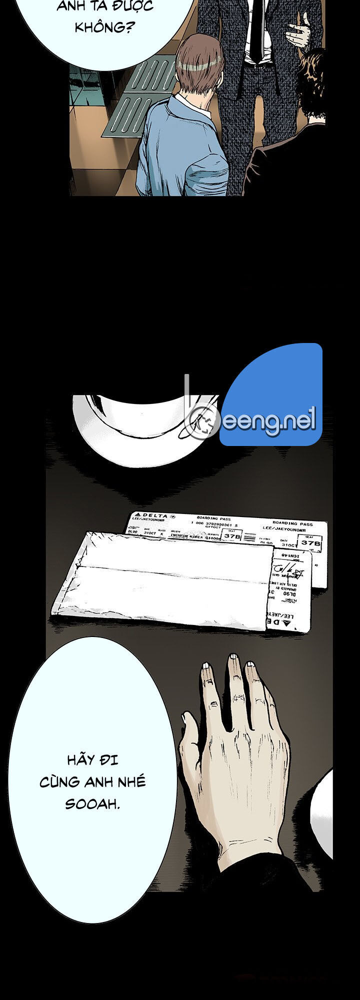 Kang Gito Chapter 13 - Trang 2