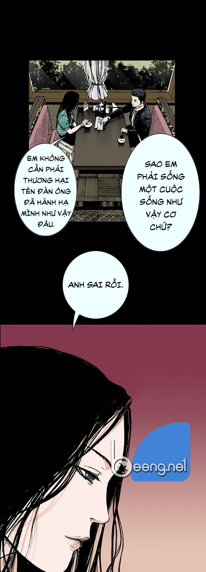 Kang Gito Chapter 13 - Trang 2