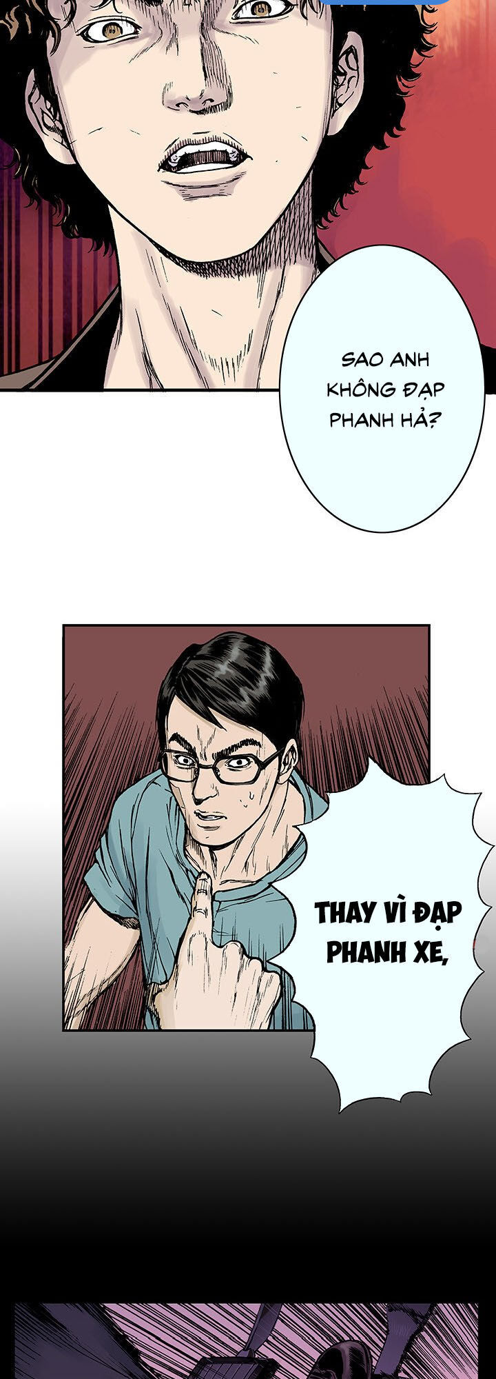 Kang Gito Chapter 13 - Trang 2