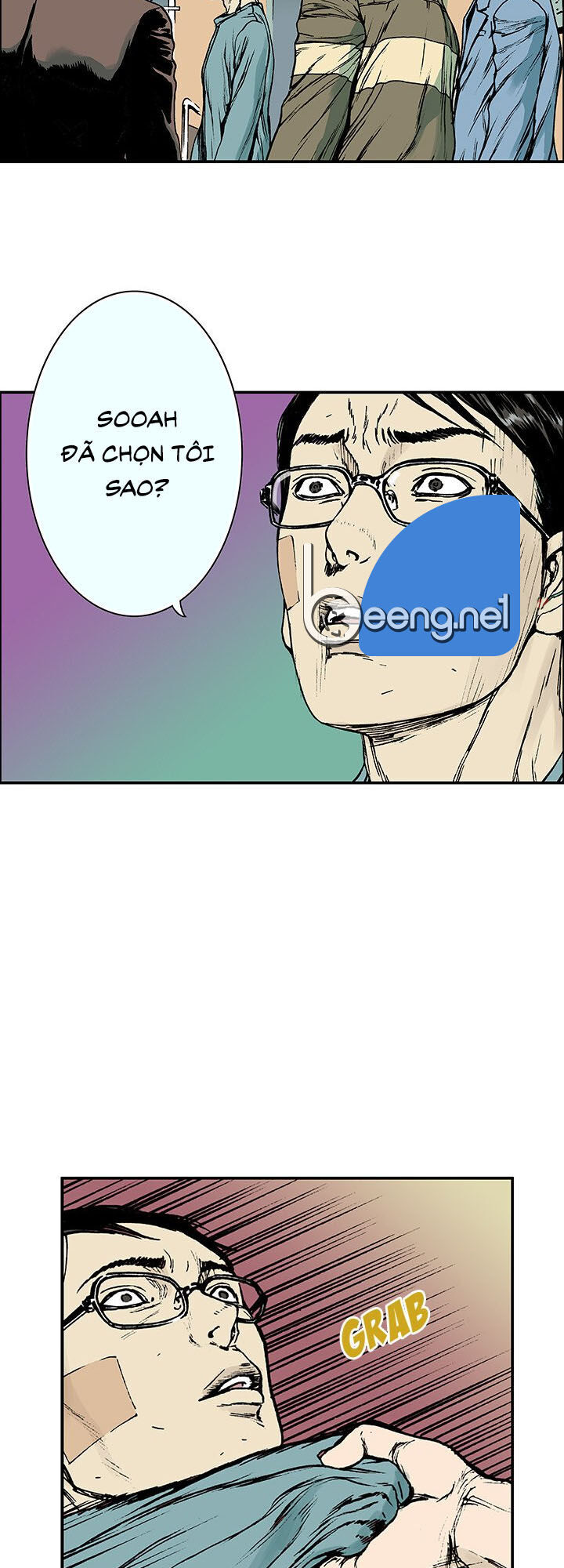 Kang Gito Chapter 13 - Trang 2