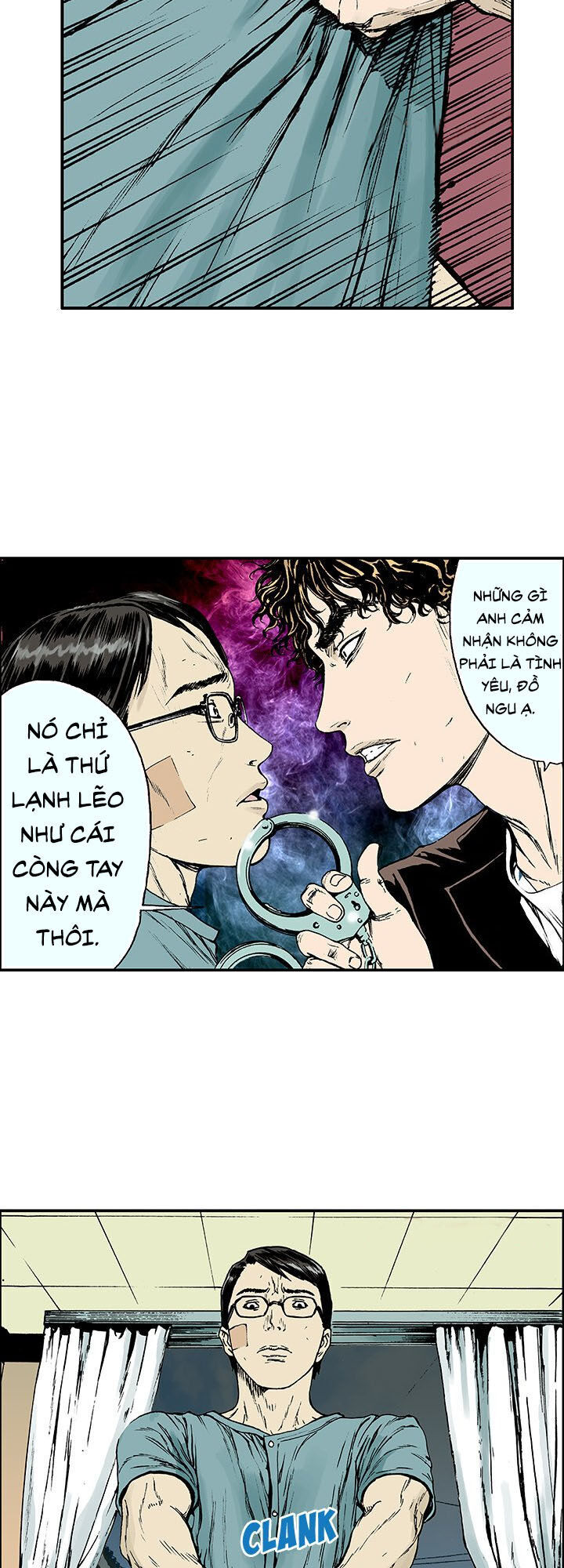 Kang Gito Chapter 13 - Trang 2