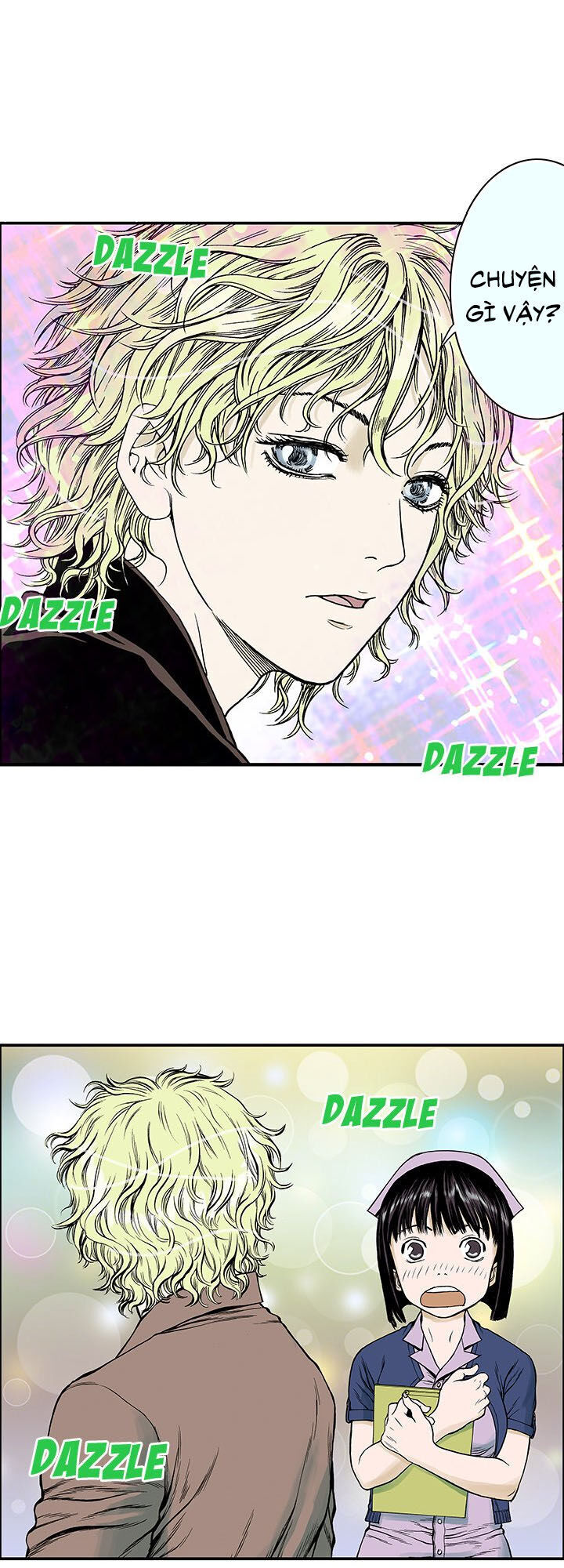 Kang Gito Chapter 13 - Trang 2