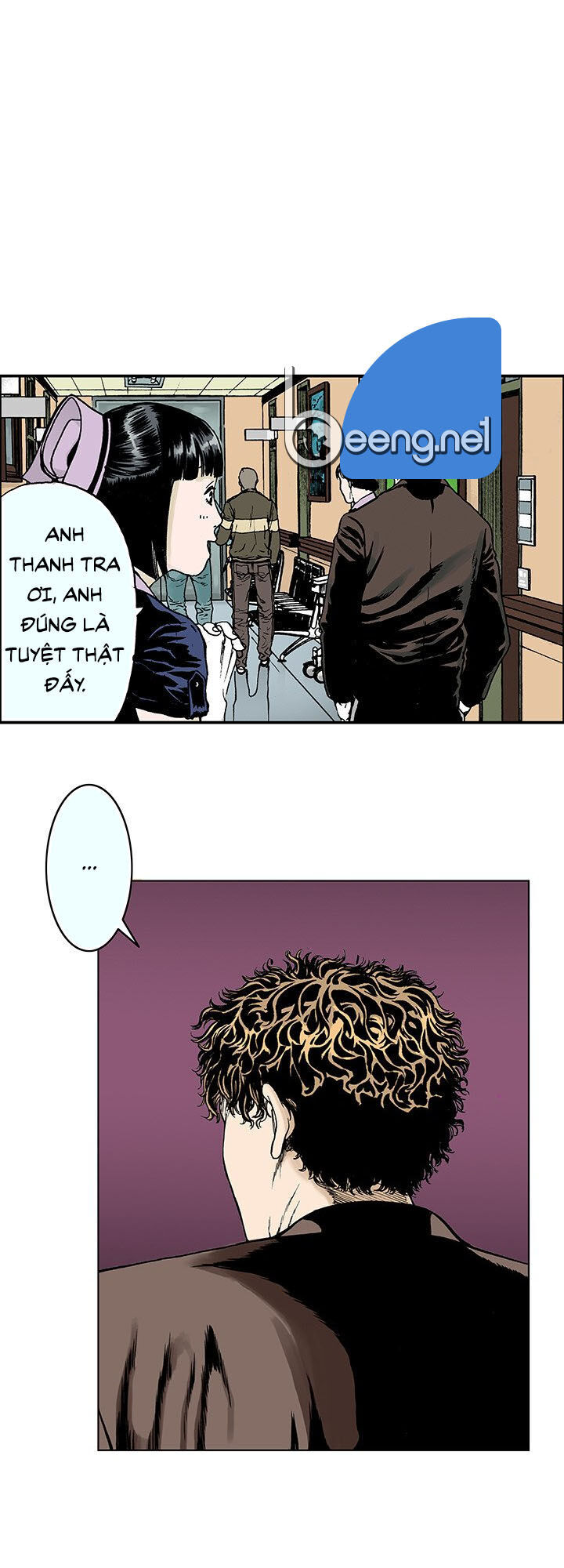 Kang Gito Chapter 13 - Trang 2