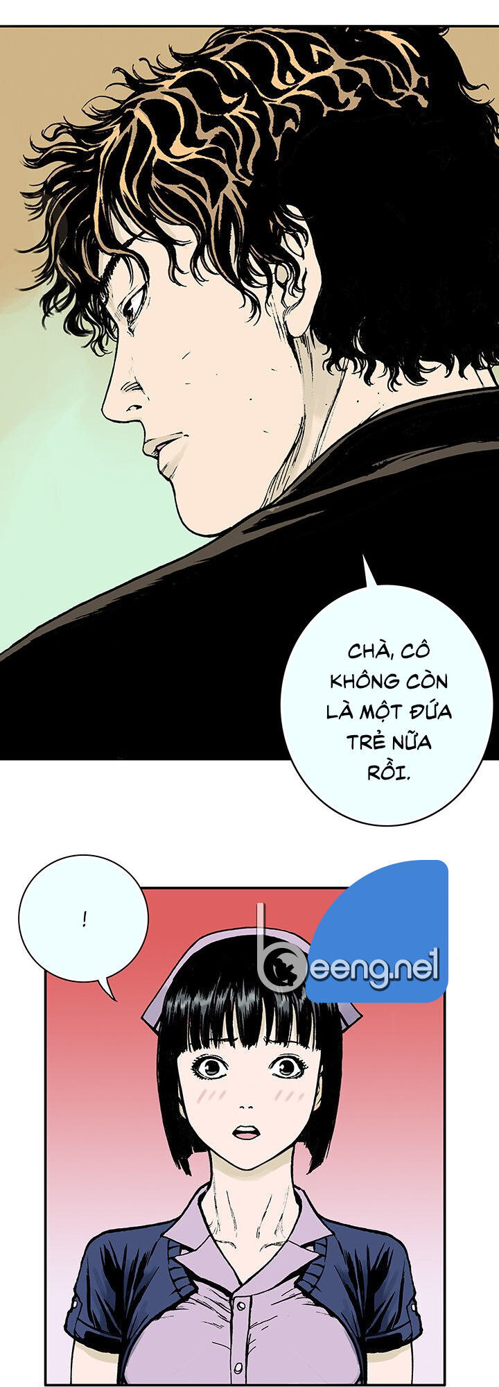 Kang Gito Chapter 13 - Trang 2