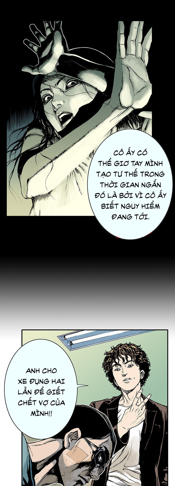Kang Gito Chapter 13 - Trang 2