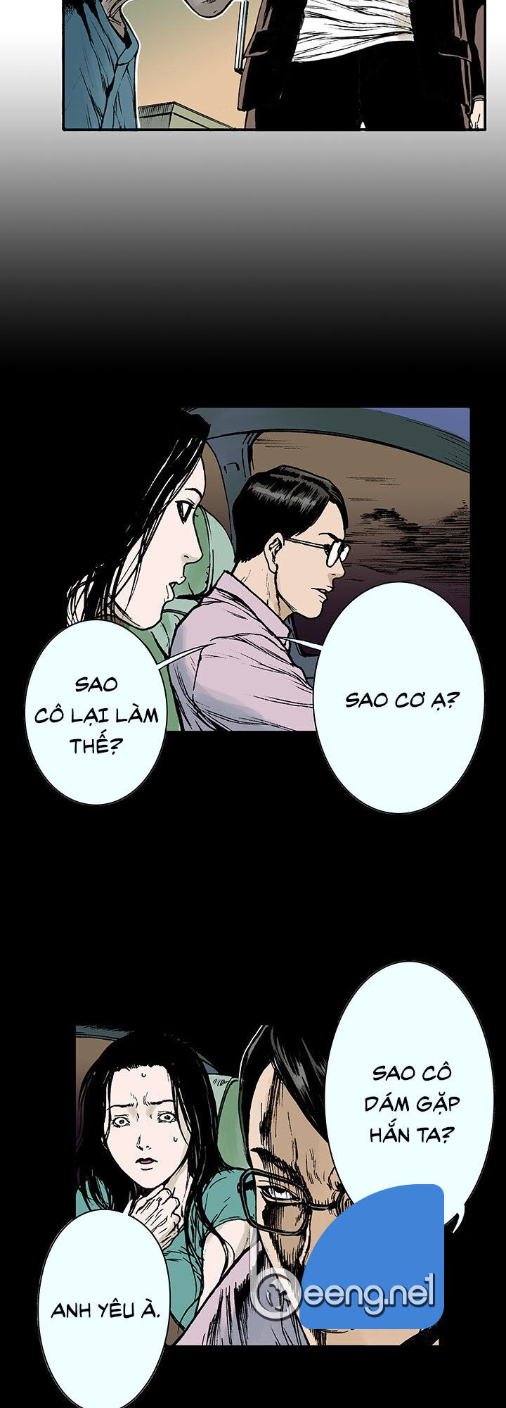 Kang Gito Chapter 13 - Trang 2
