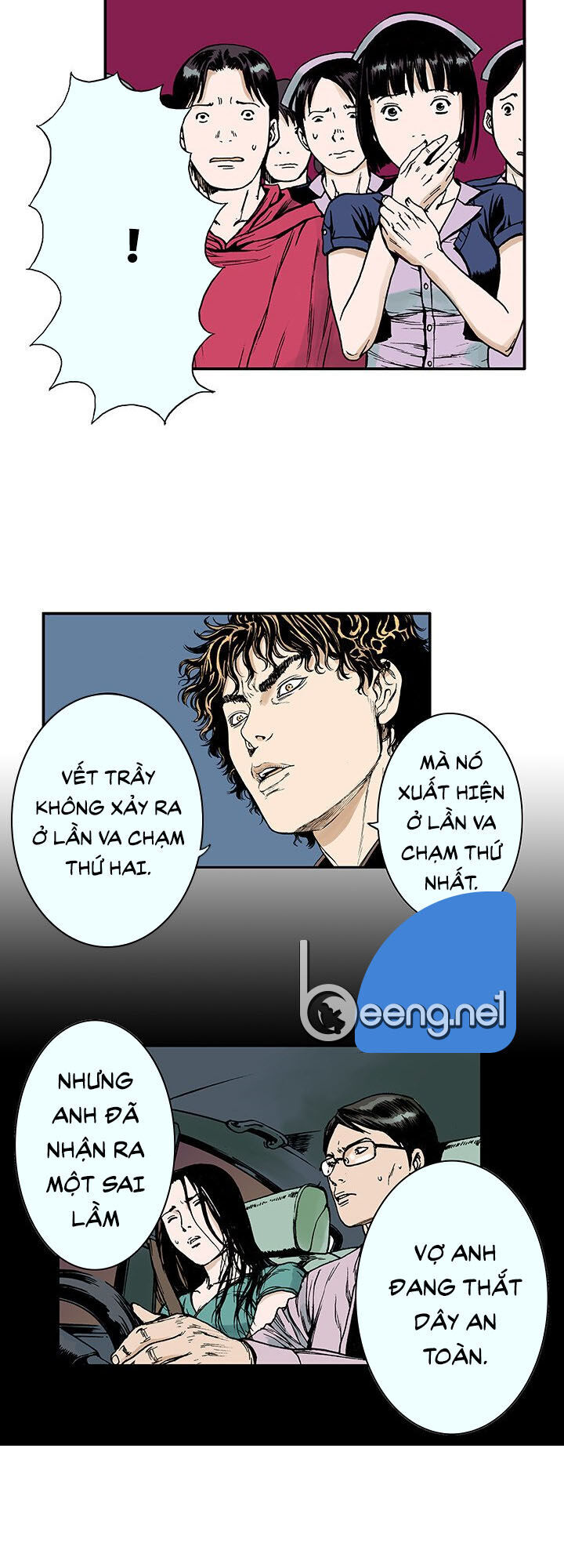 Kang Gito Chapter 13 - Trang 2