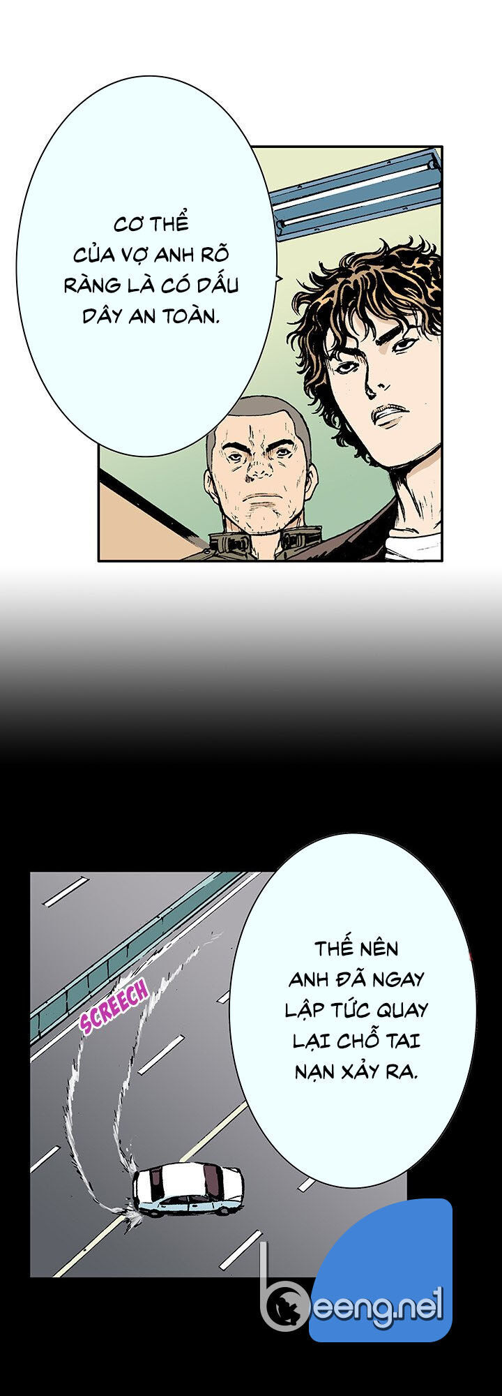 Kang Gito Chapter 13 - Trang 2