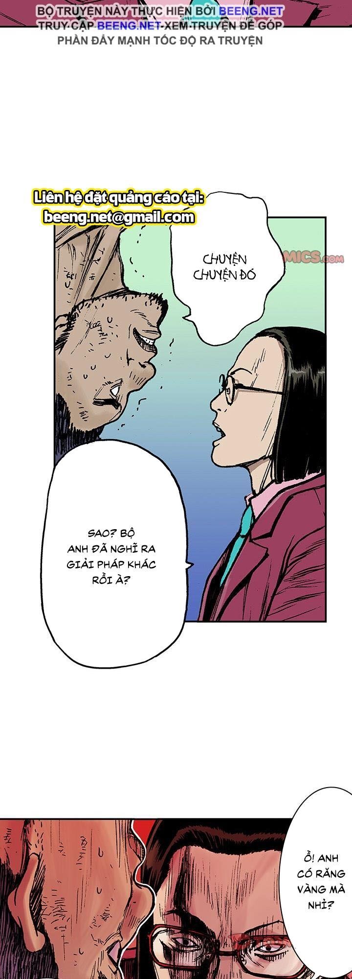 Kang Gito Chapter 14 - Trang 2