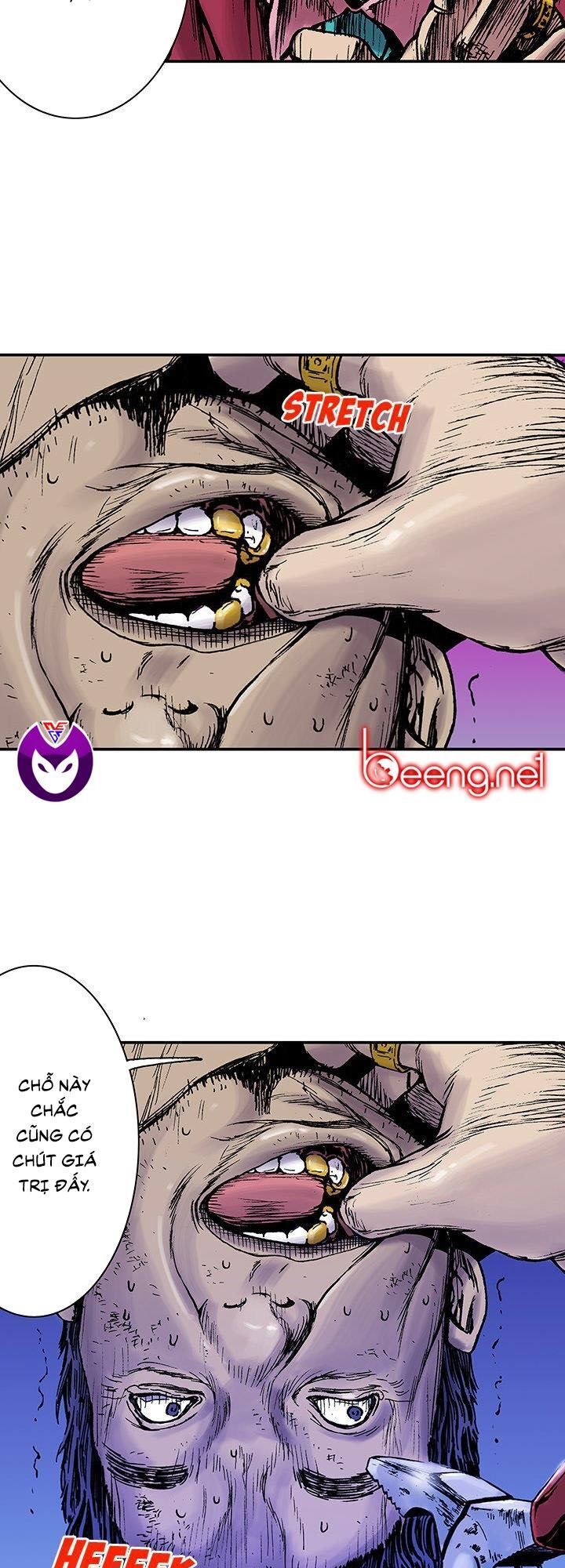 Kang Gito Chapter 14 - Trang 2